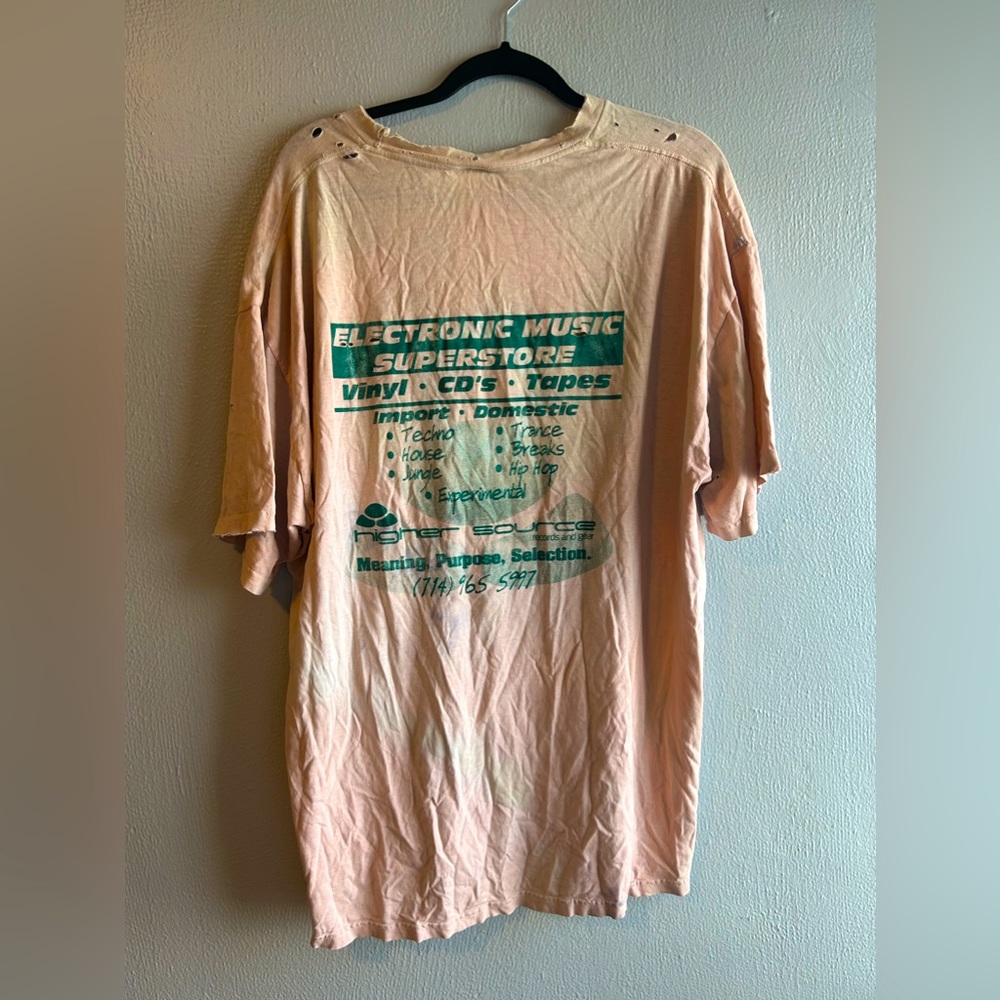 Vintage tee